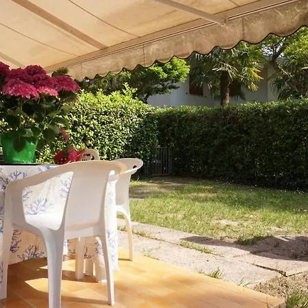 Villa Spectacular Terraced Near The Sea With Private Garden, On Three Floors