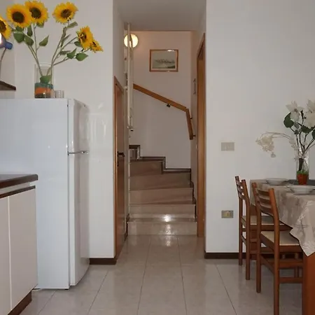 Spectacular Terraced Near The Sea With Private Garden, On Three Floors Lignano Sabbiadoro